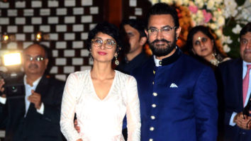 Shah Rukh Khan, Aamir Khan, Amitabh Bachchan At Star-Studded Pre-Wedding Bash Of Mukesh Ambani’s Niece