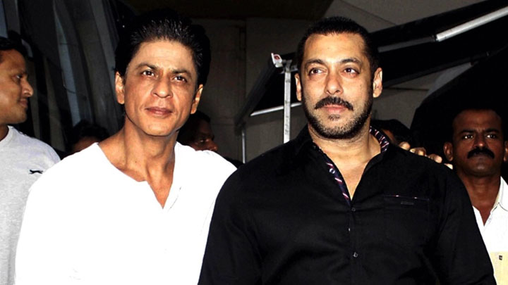 MUST WATCH: Shah Rukh Khan Parties With Salman Khan
