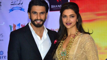 Ranveer Singh, Deepika Padukone SLAY At Esquire Awards 2016