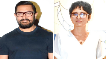 FIR filed for theft at Aamir Khan and Kiran Rao’s house