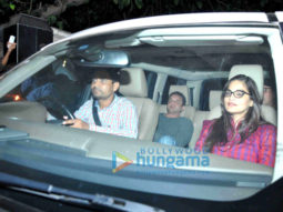 Family and close friends grace Salim Khan’s birthday bash