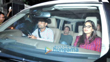 Family and close friends grace Salim Khan’s birthday bash