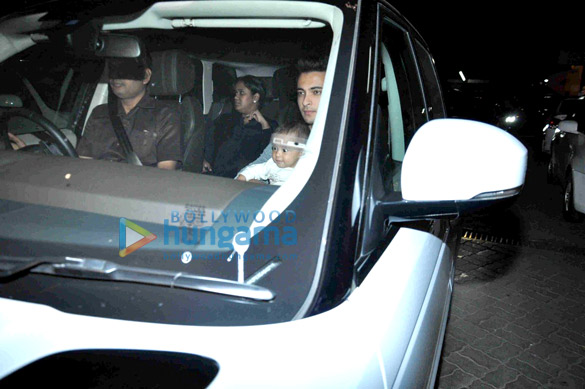 family and close friends grace salim khans birthday bash 2