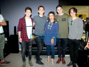 Farah Khan and The Vamps announce new song 'Nakhra'