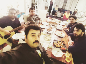 Check out: Fawad Khan celebrates his birthday in Lahore Check out: Fawad Khan celebrates his birthday in Lahore