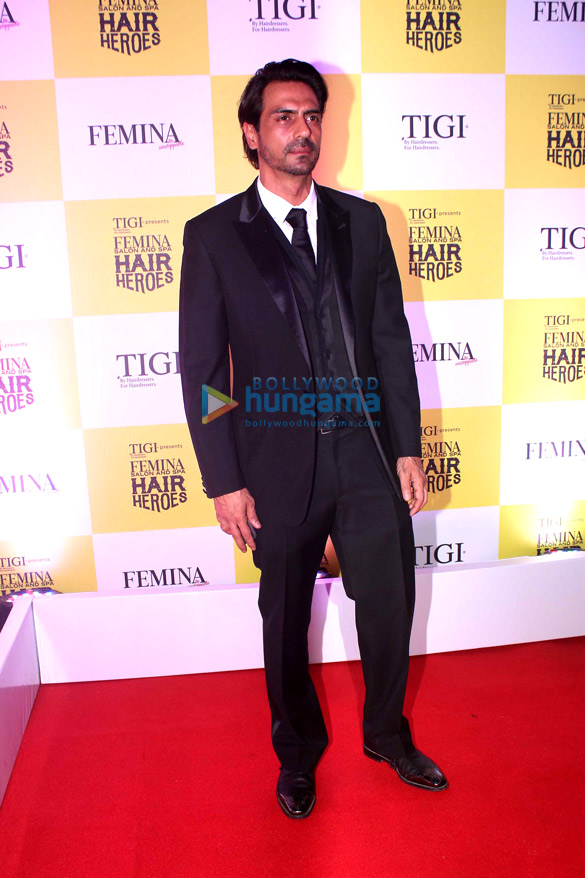 femina salon and spa hair heroes awards 2