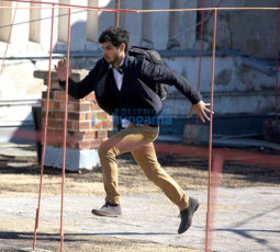 Movie Still From The Film Force 2