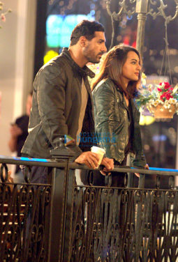 Movie Still From The Film Force 2
