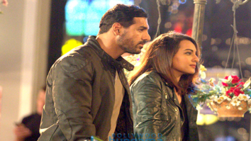 Movie Still From The Film Force 2