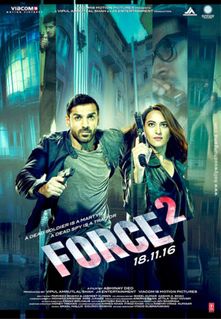 First Look Of The Movie Force 2