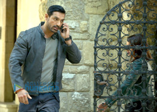 Movie Still From The Film Force 2