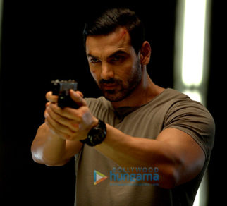 Movie Still From The Film Force 2