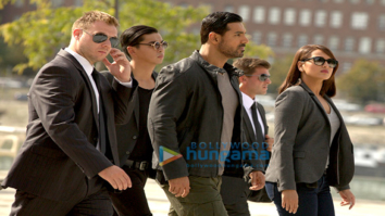 Movie Still From The Film Force 2