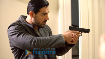 Movie Still From The Film Force 2
