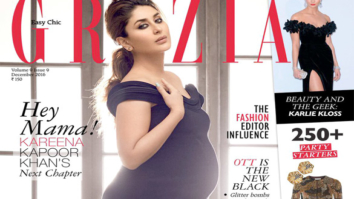 Kareena Kapoor Khan On The Cover Of Grazia