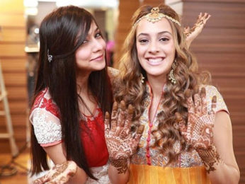 Check out: Inside images of Yuvraj Singh and Hazel Keech’s mehendi and wedding