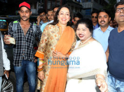 Hema Malini inaugurates Ravindra Jain Chowk