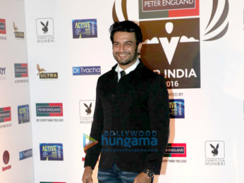 Hrithik Roshan and others grace the Mr. India 2016 show