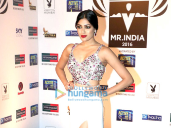 Hrithik Roshan and others grace the Mr. India 2016 show