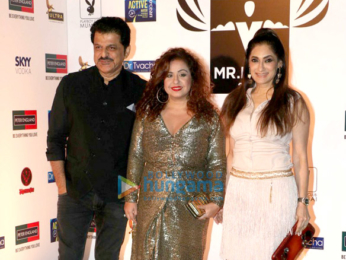 Hrithik Roshan and others grace the Mr. India 2016 show