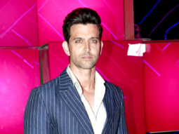 Hrithik Roshan graces the launch of Ananya Birla’s single