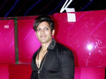 Hrithik Roshan graces the launch of Ananya Birla's single