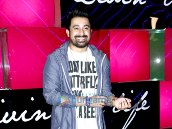Hrithik Roshan graces the launch of Ananya Birla's single