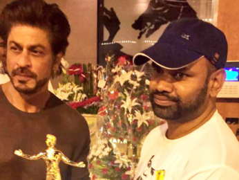 “I Was SPEECHLESS When I Saw Shah Rukh Khan”: Muhammad Ashraf