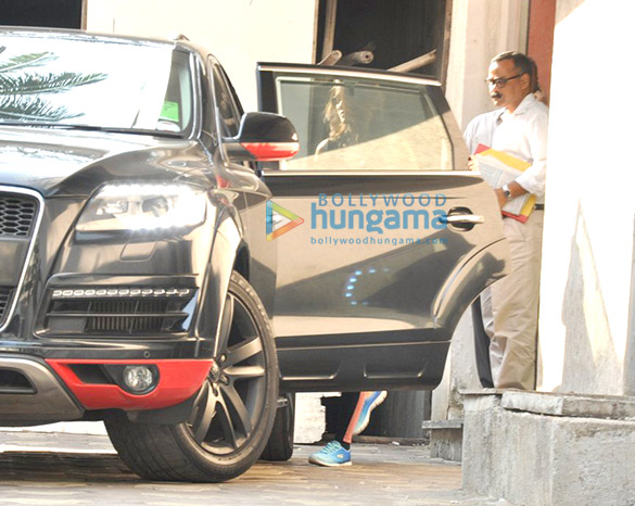 ileana snapped post meeting in bandra 4
