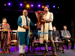 Irrfan Khan graces the ’13th Jashn-e-Bachpan’ children’s theatre festival