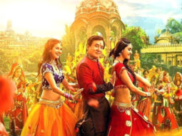 Check out: Jackie Chan does Bollywood style song for Kung Fu Yoga