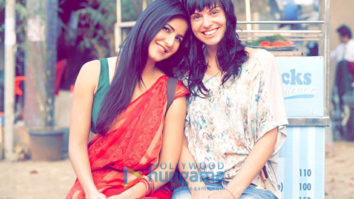 On The Sets Of The Movie Jagga Jasoos