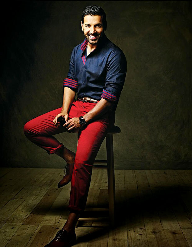 John Abraham