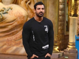 John Abraham walks out of Comedy Nights Bachao