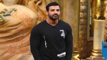 John Abraham walks out of Comedy Nights Bachao