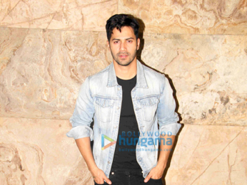 John Abraham, Priya Runchal, Varun Dhawan & Sonakshi Sinha grace the special screening of 'Force 2