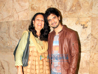 John Abraham, Priya Runchal, Varun Dhawan & Sonakshi Sinha grace the special screening of 'Force 2