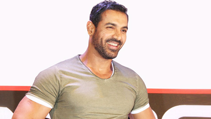 John Abraham Shares His HEART OUT On His Dreadful Injury John Abraham Shares His HEART OUT On His Dreadful Injury