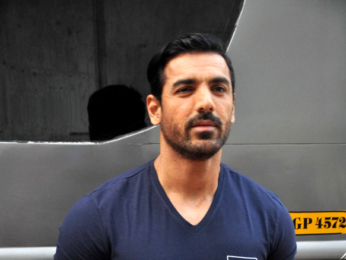 John Abraham, Sonakshi Sinha & Tahir Raj Bhasin promote their upcoming film 'Force 2'