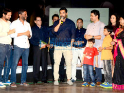 John Abraham grace the music launch of Marathi film ‘Fugay’