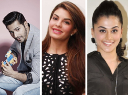 CONFIRMED: Varun Dhawan to romance Jacqueline Fernandez and Taapsee Pannu in Judwaa 2