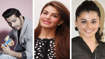 CONFIRMED: Varun Dhawan to romance Jacqueline Fernandez and Taapsee Pannu in Judwaa 2
