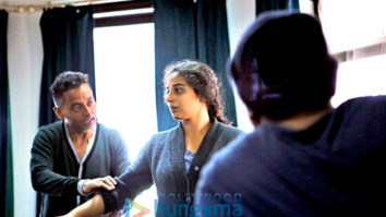 On The Sets Of The Movie Kahaani 2