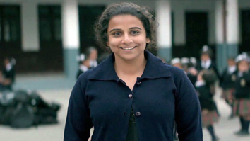 Why did Vidya Balan break down while shooting for Kahaani 2?