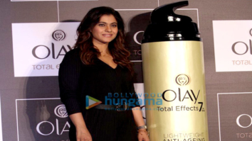 Kajol at the launch of Olay Total Effects in Mumbai