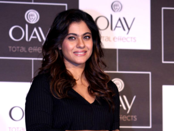 Kajol at the launch of Olay Total Effects in Mumbai