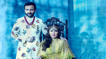 Check out: Kareena Kapoor Khan and Saif Ali Khan are royalty on Harper’s Bazaar Bride