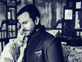 Check out: Kareena Kapoor Khan and Saif Ali Khan are royalty on Harper's Bazaar Bride