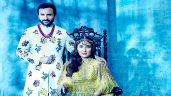 Celebrity Photo Of Saif Ali Khan, Kareena Kapoor Khan