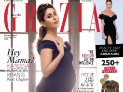 Check out: Kareena Kapoor Khan flaunts her baby bump on the cover of Grazia